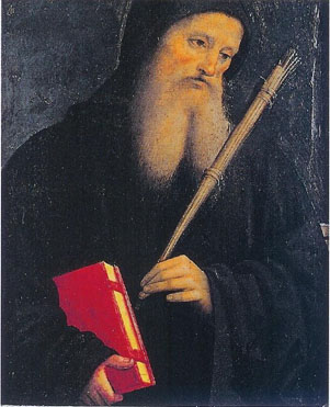 San benedetto Perugino